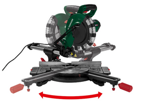 Truncador radial de 2000 W